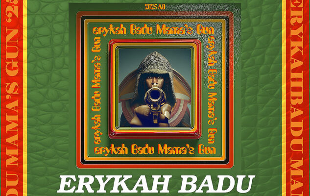 Erykah Badu - Roma 2025