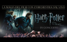 Harry Potter e i Doni della Morte in concerto a Roma nel 2025: info e biglietti