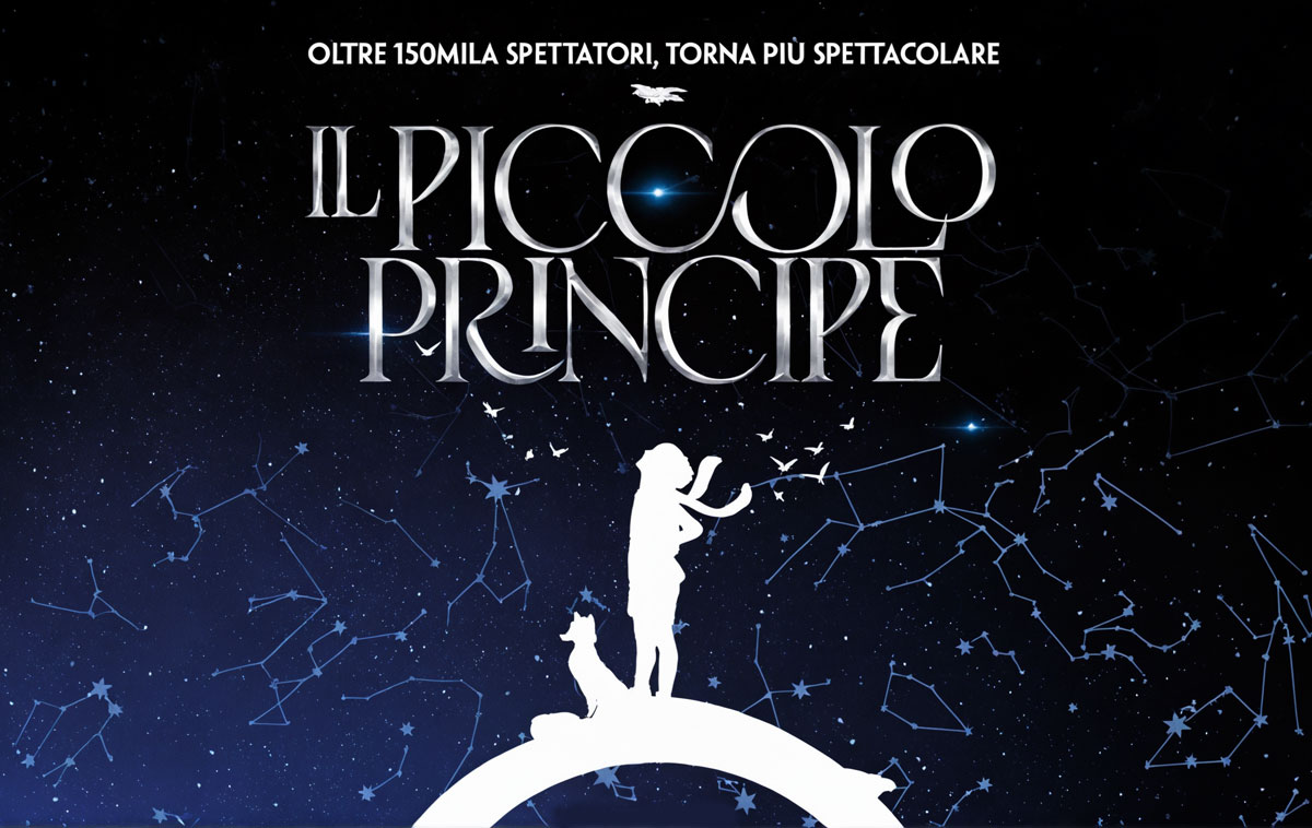 Il Piccolo Principe a Roma nel 2026