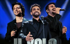 Il Volo a Roma nel 2026: info e biglietti del grande concerto al Palazzo dello Sport