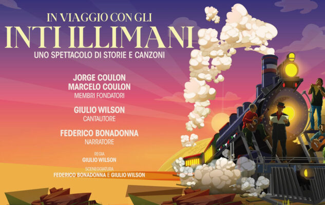 Inti Illimani a Roma nel 2025