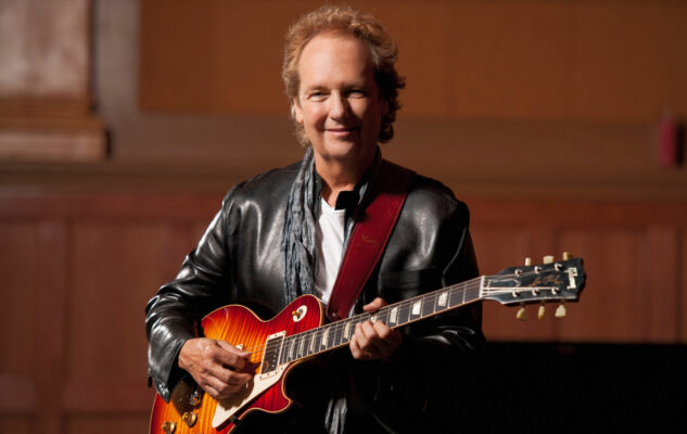 Lee Ritenour - Roma 2026