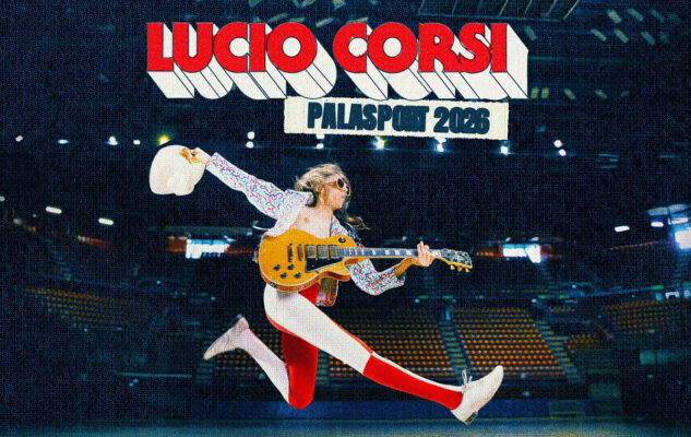 Lucio Corsi - Roma 2026