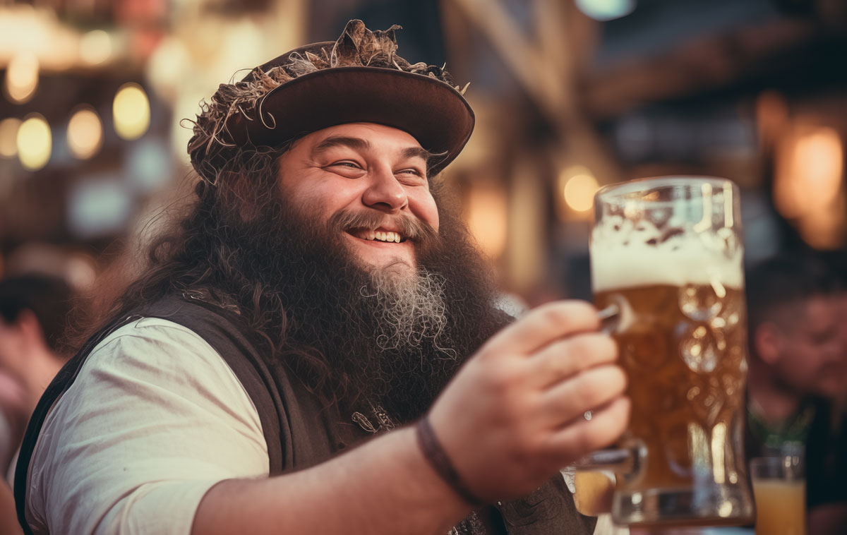 Oktoberfest 2025 di Roma