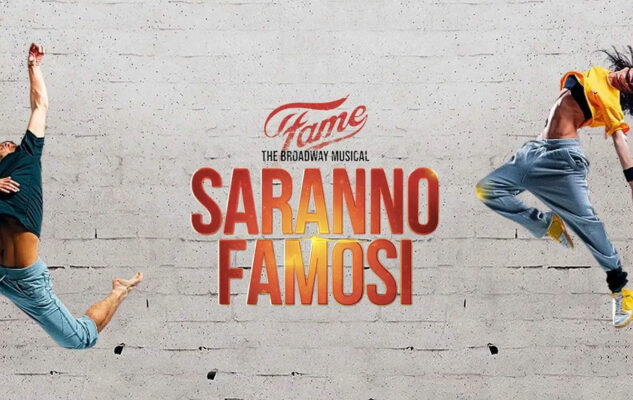 Saranno Famosi - Fame - Il Musical - Roma 2025
