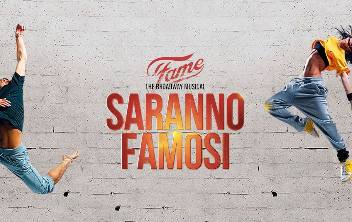 Saranno Famosi - Fame - Il Musical - Roma 2025