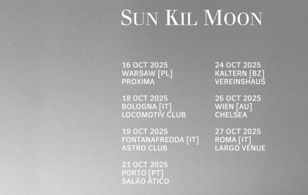 Sun Kil Moon - Roma 2025