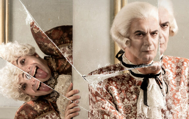 Amadeus a Teatro a Roma nel 2025
