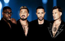 I Blue in concerto a Roma nel 2026: info e biglietti