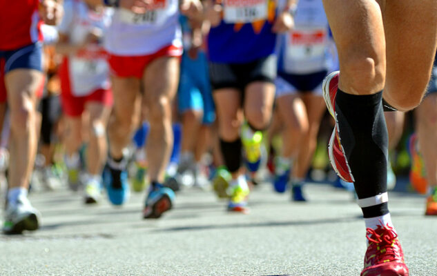 Corsa dei Santi 2025 a Roma