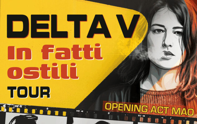 Delta V e Mao a Roma nel 2025