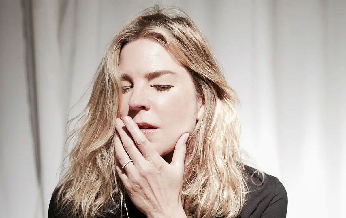 Diana Krall a Roma nel 2026