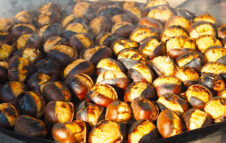 Festa d’Autunno 2025 a Canterano: due giorni di castagne, vino e sapori di casa