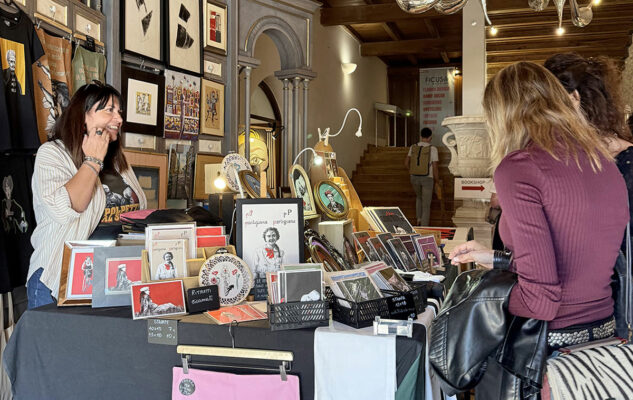 Ficus al Massimo a Roma a novembre 2025