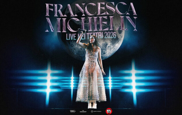 Francesca Michielin a Roma nel 2026