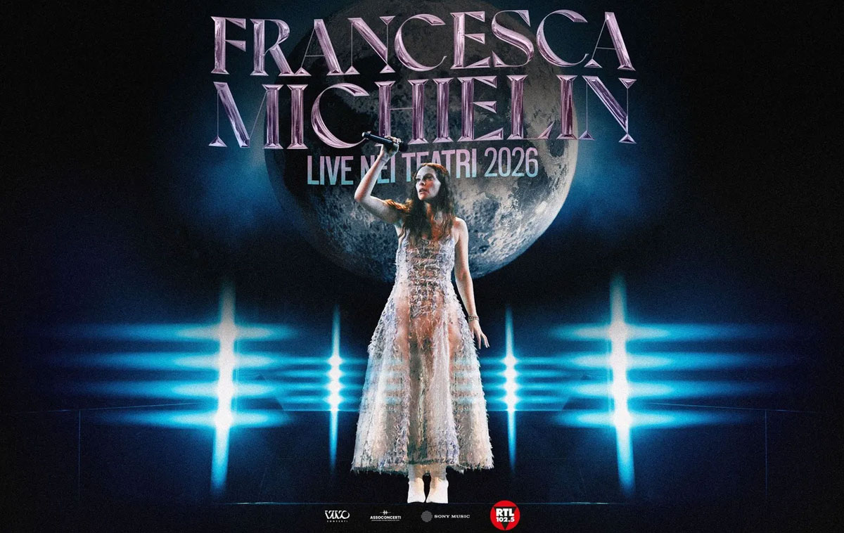 Francesca Michielin a Roma nel 2026