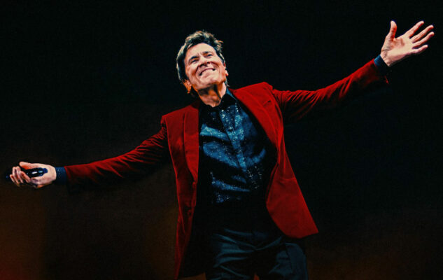Gianni Morandi a Roma nel 2026