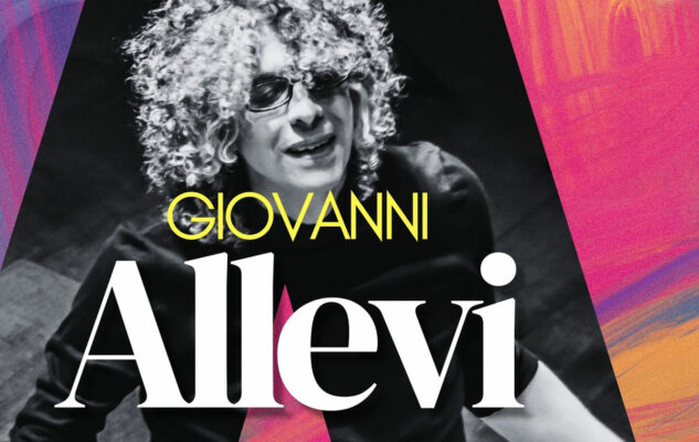 Giovanni Allevi a Roma nel dicembre 2025