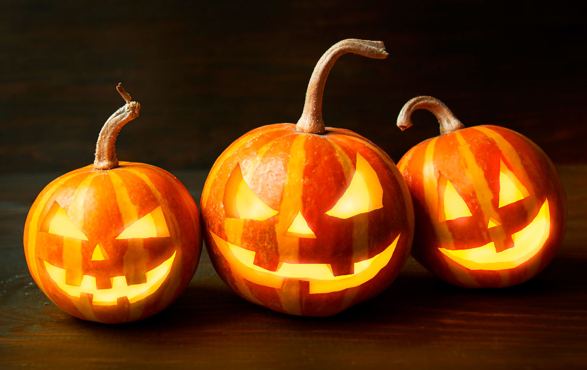 Halloween a Tarquinia 2025