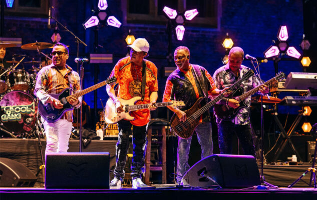 Kool & the Gang a Roma nel 2026