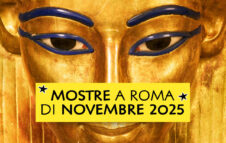 Mostre a Roma di Novembre 2025