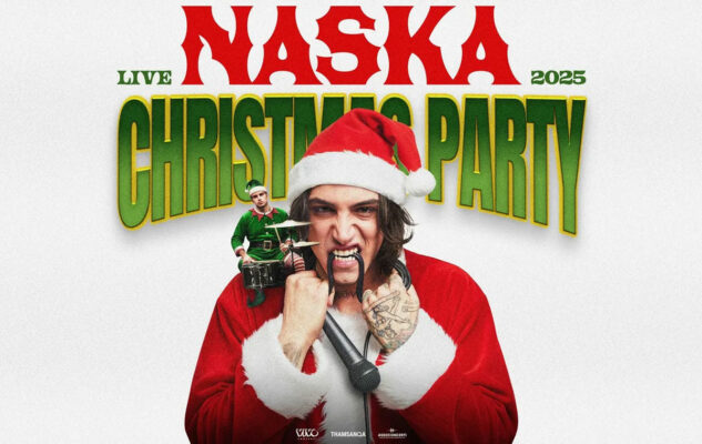 Naska - Christmas Party a Roma nel 2025