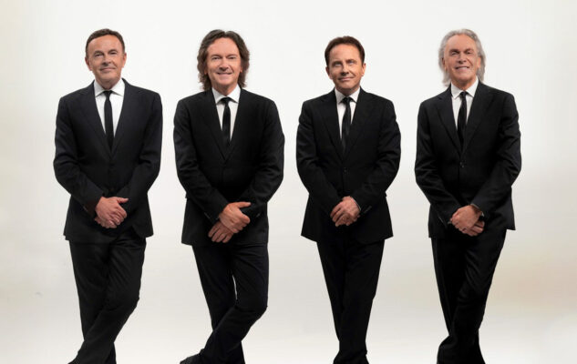 Pooh in concerto a Roma nel 2026