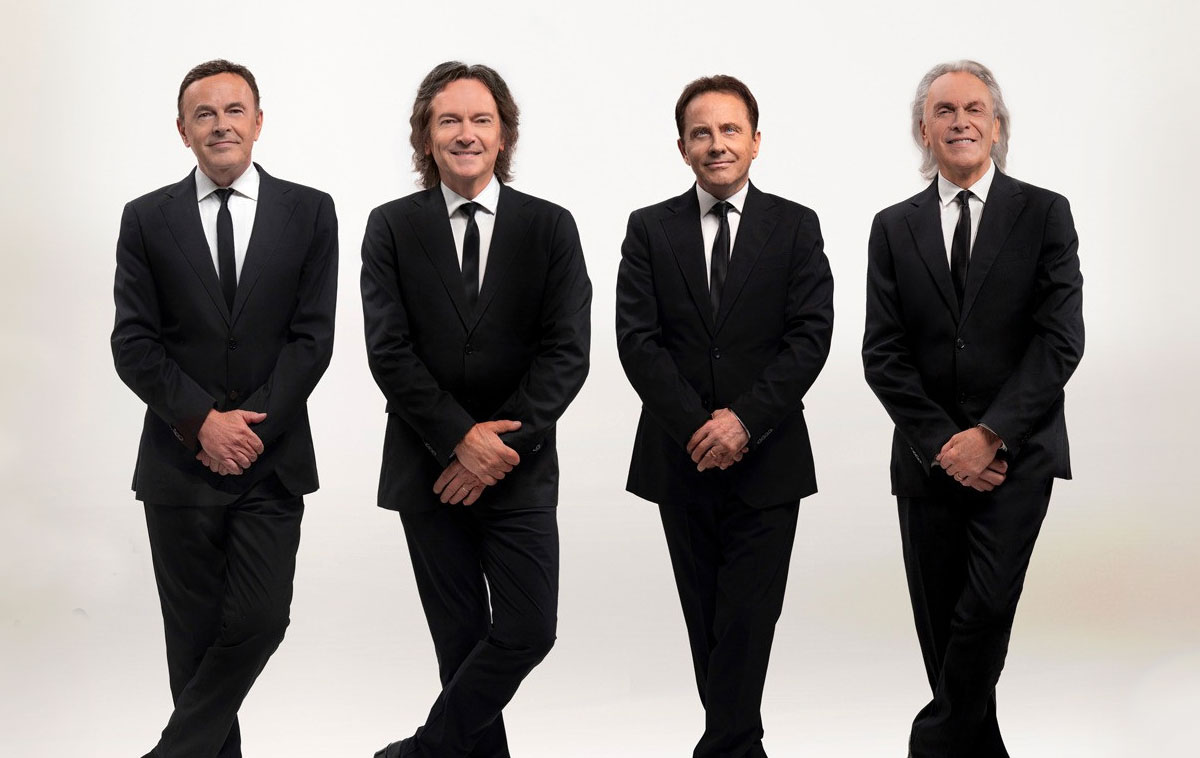 Pooh in concerto a Roma nel 2026
