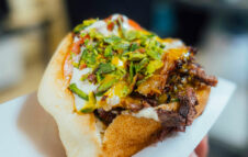 Porta Portese Street Food 2025 torna a Roma per un weekend tutto da gustare