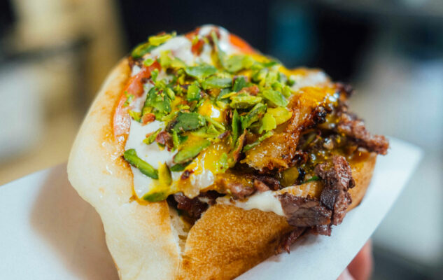 Porta Portese Street Food 2025 a Roma