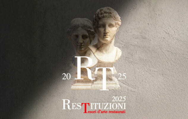 Restituzioni 2025 in mostra a Roma