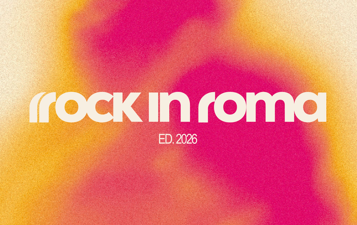 Rock in Roma 2026