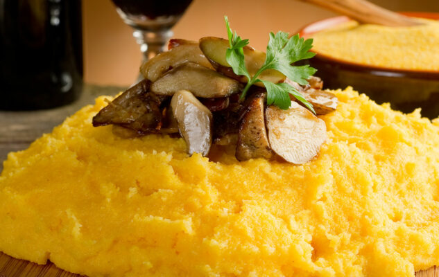 Sagra della Polenta 2025 a Casperia