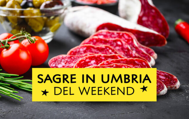 Sagre in Umbria del Weekend