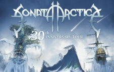 Sonata Arctica in tour a Roma nel 2026: info, data e biglietti del concerto