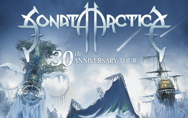 Sonata Arctica a Roma nel 2026