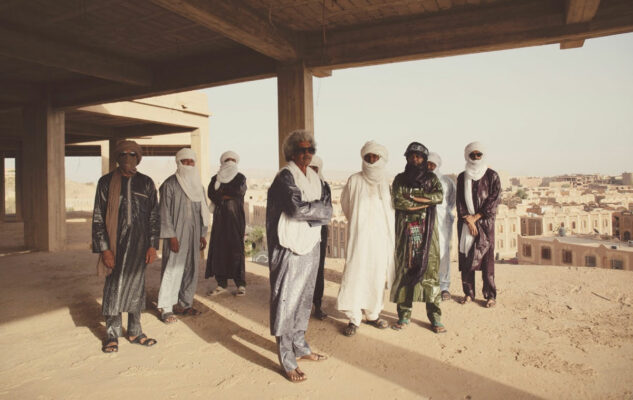 Tinariwen a Roma nel 2026