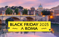 Black Friday 2025 a Roma: le offerte culturali da non perdere