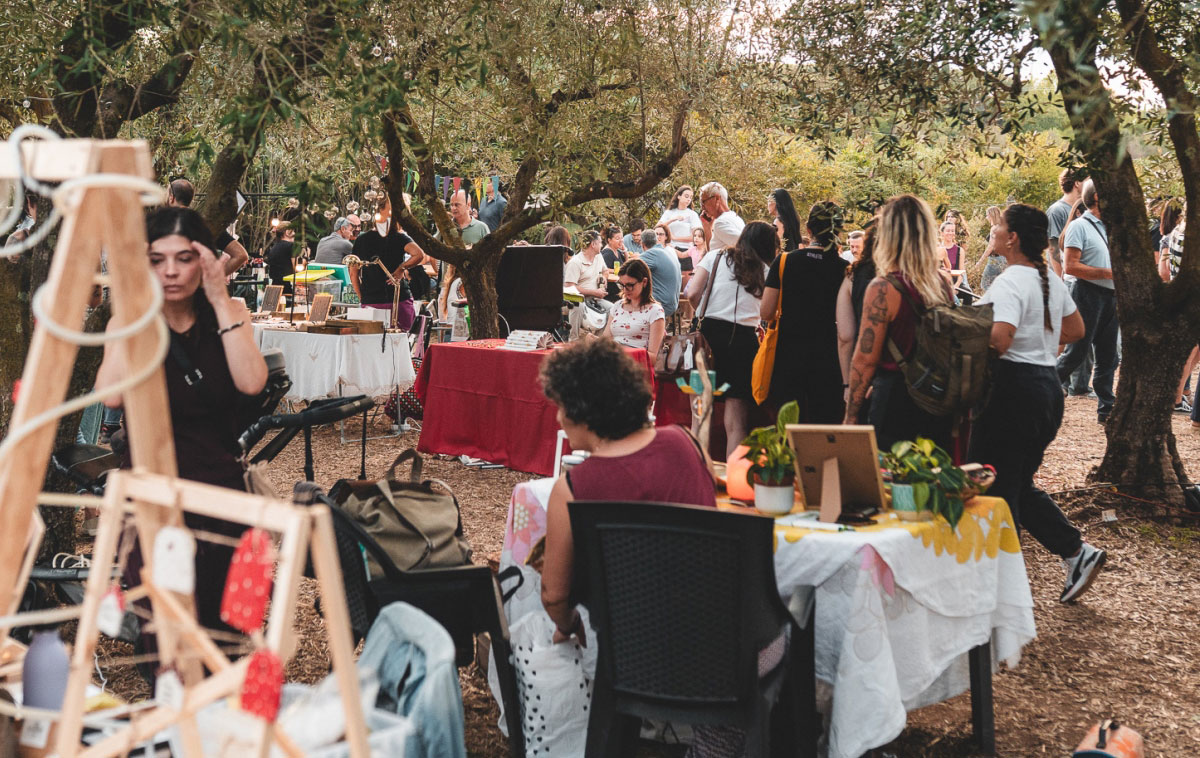Bonfire Market 2025 a Roma