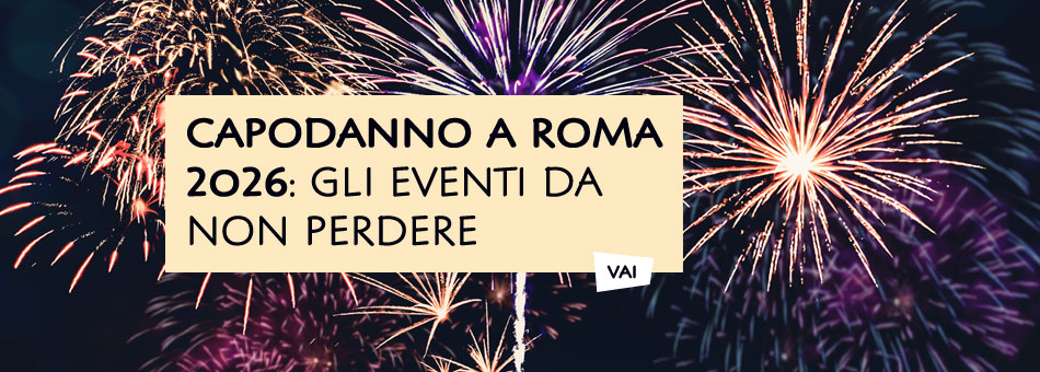 Capodanno a Roma 2026