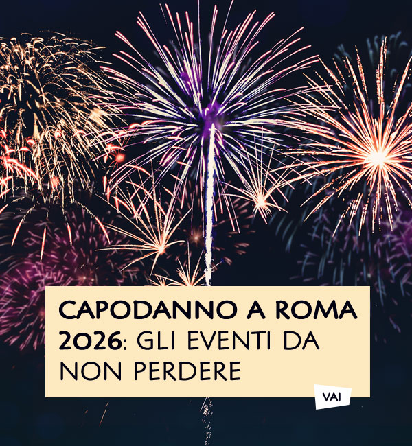 Capodanno a Roma 2026