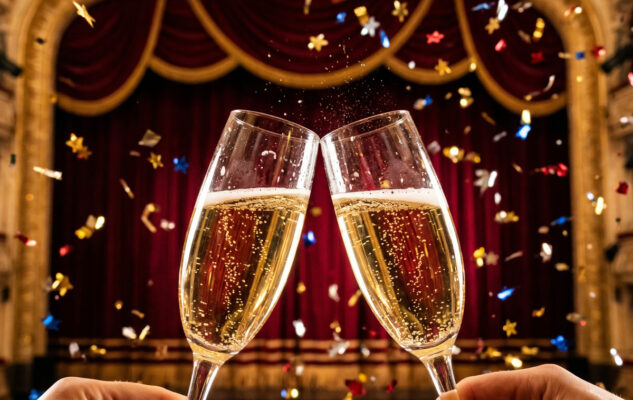 Capodanno Roma 2027 a Teatro