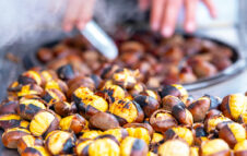 Castagne e Vino Novello 2025: due serate di gusto e allegria a Gavignano Sabino