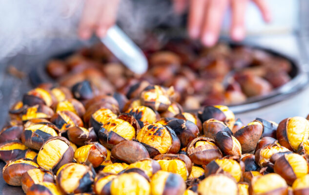 Castagne e Vino Novello 2025 a Gavignano Sabino