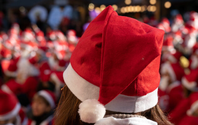 Christmas Parade 2025 a Roma