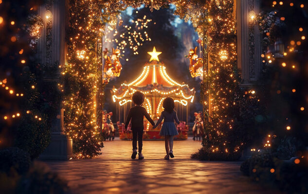 Christmas World 2025 a Roma