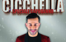 Francesco Cicchella a Roma con il Speciale Capodanno 2026 tra risate e ricordi