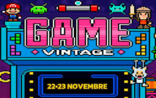 Game Vintage Market 2025: Roma celebra la cultura nerd tra videogiochi e collezionismo