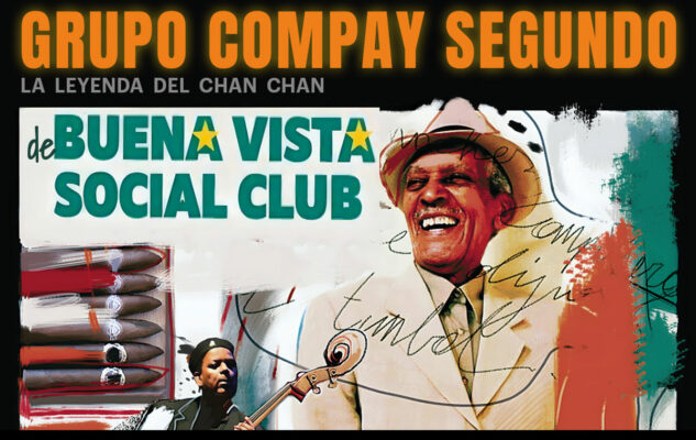 Grupo Compay Segundo a Roma nel 2026