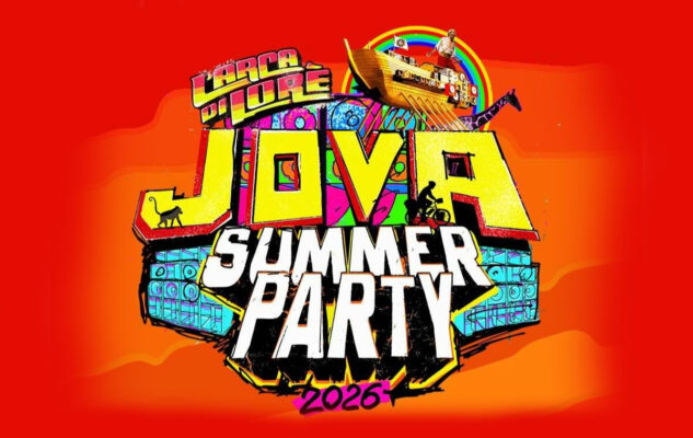 Jova Summer Party 2026 a Roma